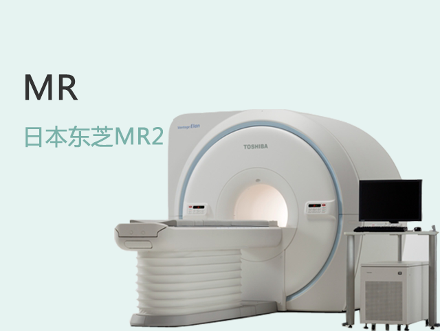 日本东芝MR